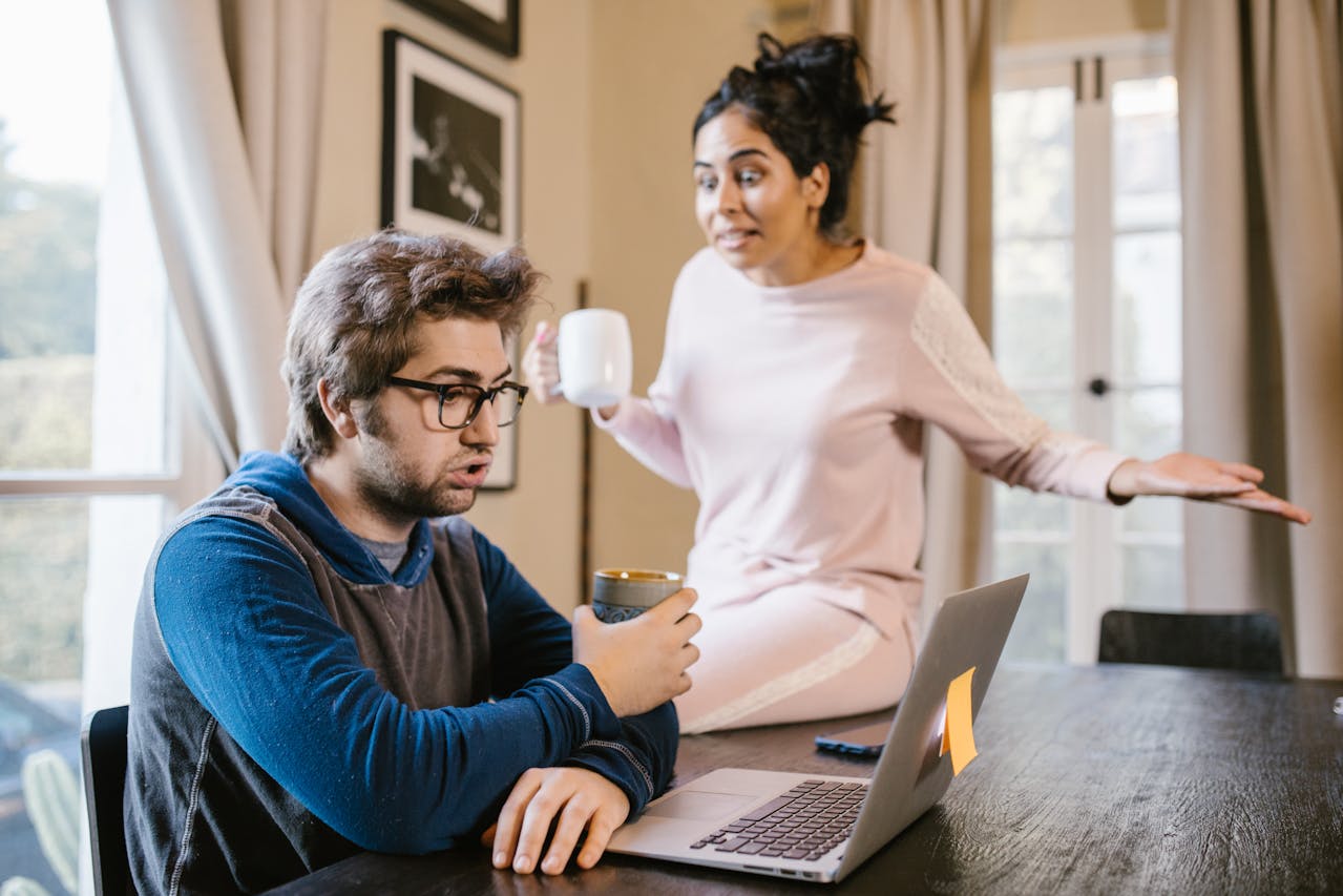 do men lose attraction to their wives