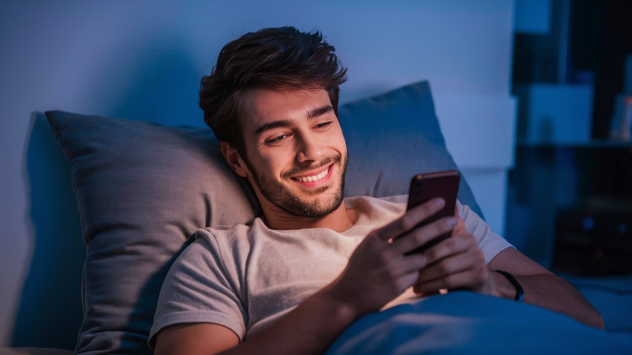 good night quotes for him